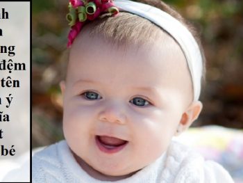 Cách đặt tên đệm cho tên Hân hay nhất