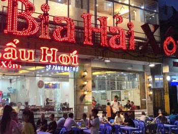 Đặt tên quán bia theo tên chủ quán