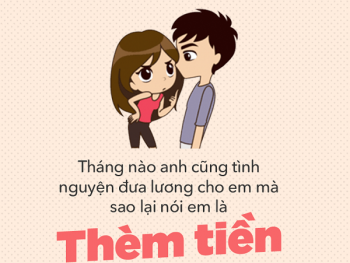 Cách lưu tên vợ trong danh bạ điện thoại