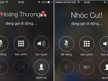 Các kiểu lưu tên người yêu trong bạ hài hước, độc đáo