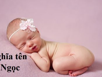 Ý nghĩa tên Bảo Ngọc