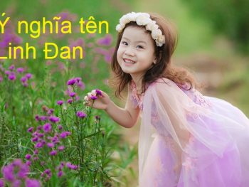 Ý nghĩa tên Linh Đan là gì? Tên Linh Đan có ý nghĩa gì?