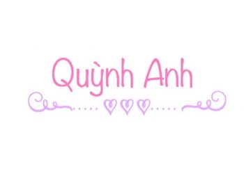 Ý nghĩa tên Quỳnh Anh, tên Quỳnh Anh có ý nghĩa gì?