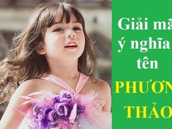 Ý nghĩa tên Phương Thảo là gì? Tên Phương Thảo trong tiếng Anh, Trung, Nhật, Hàn