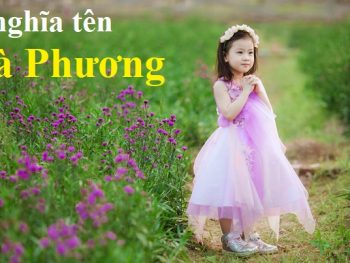 Tên Hà Phương có ý nghĩa gì, tốt hay xấu? Ý nghĩa tên Hà Phương là gì?