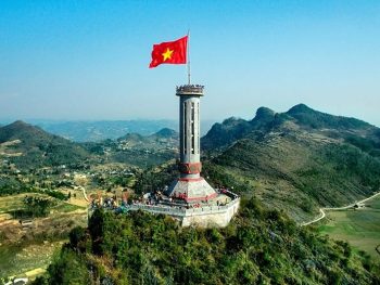 Du lịch Lũng Cú Hà Giang.