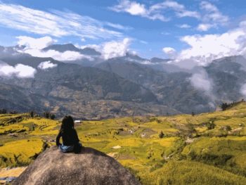 Du lịch Y Tí Lào Cai tự túc
