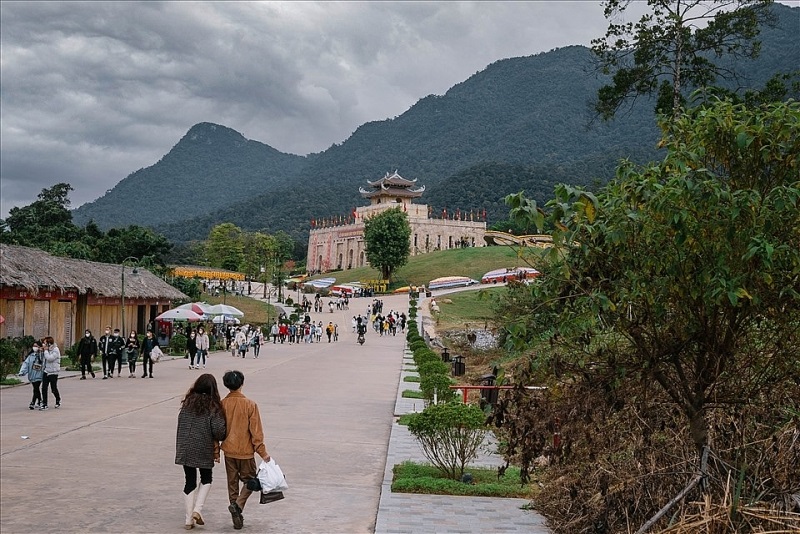 Du lịch thị trấn Tây Yên Tử, Bắc Giang