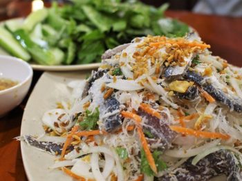 Món ăn đặc sản Phú Quốc.